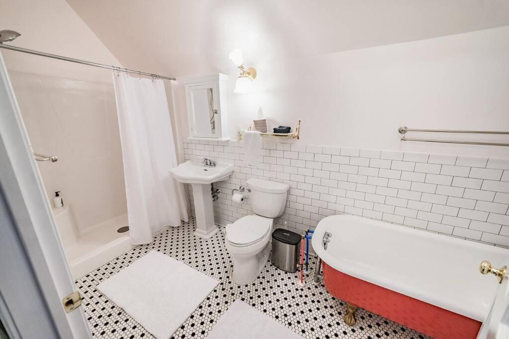 شقة The Long Run - 2 Ca King Sized Beds+ - Sleeps 8-10 لينشبرج المظهر الخارجي الصورة