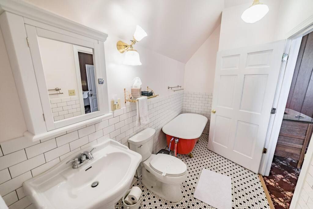 شقة The Long Run - 2 Ca King Sized Beds+ - Sleeps 8-10 لينشبرج المظهر الخارجي الصورة