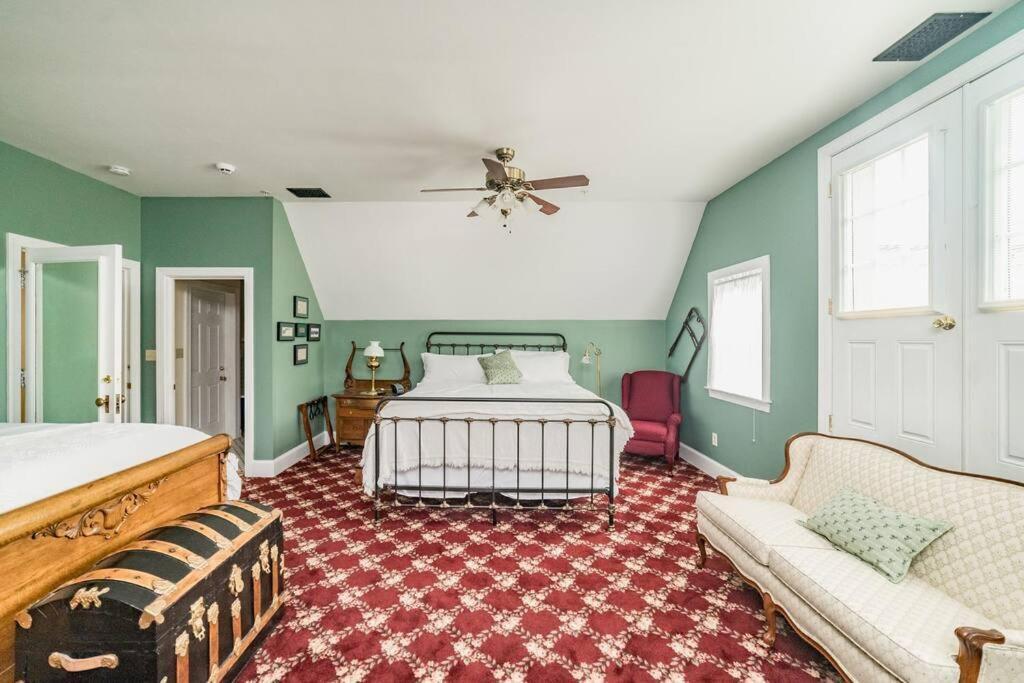 شقة The Long Run - 2 Ca King Sized Beds+ - Sleeps 8-10 لينشبرج المظهر الخارجي الصورة