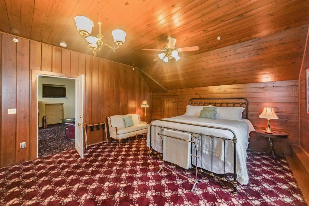 شقة The Long Run - 2 Ca King Sized Beds+ - Sleeps 8-10 لينشبرج المظهر الخارجي الصورة